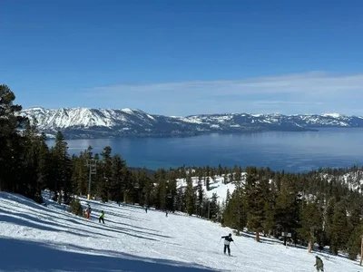 🏂 히다 나가레하 스키장 이미지 1